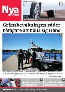 Nya Åland – 29 mars 2020