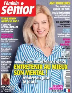 Féminin Sénior - Février-Mars 2021