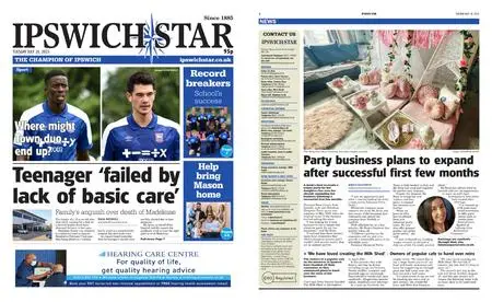 Ipswich Star – July 18, 2023