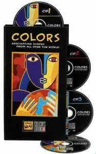 VA - Colors (Compact Disc Club) 