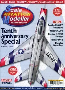 Scale Aviation Modeller [2005-01]