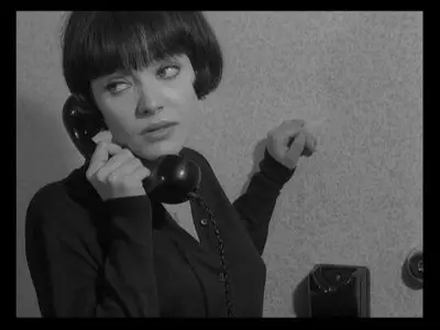 Vivre Sa Vie (1962) [The Criterion Collection #512]