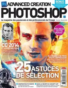 Advanced Creation Photoshop Magazine No.70