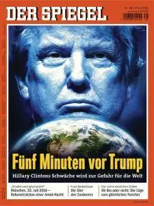 Der Spiegel Nr.38 - 17 September 2016