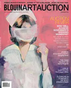 Art+Auction - November 2016