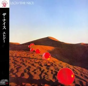 The Nice - Elegy (1971) [Japanese Edition 2009]