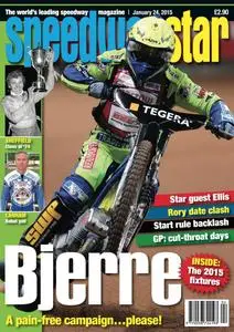 Speedway Star - January 24, 2015