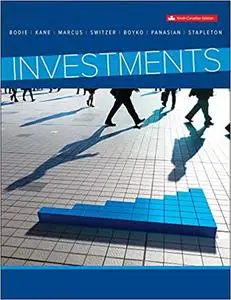 Investments 9th Canadian Ed