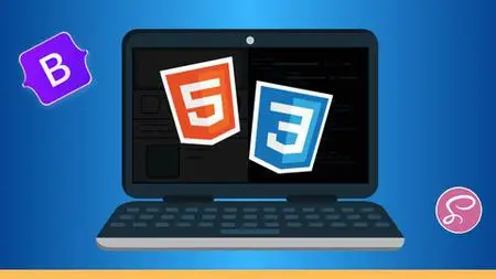 Web Development Foundation: Learn Html, Css & Bootstrap