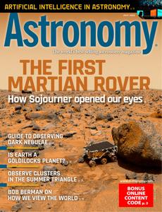 Astronomy - July 2023