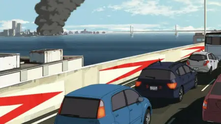Eden of the East / Higashi no Eden [TV anime series 2009, all episodes]