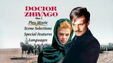 Doctor Zhivago [Special Edition] (1965)