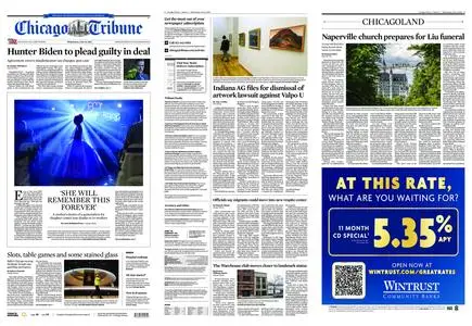 Chicago Tribune – June 21, 2023