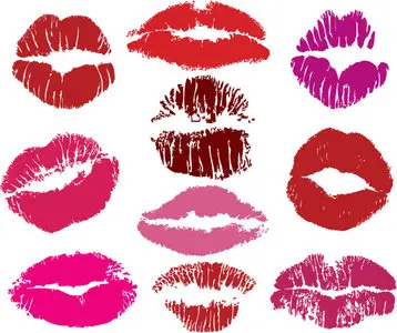 Lips Vector