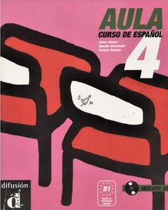 AULA 4 - Curso de Español