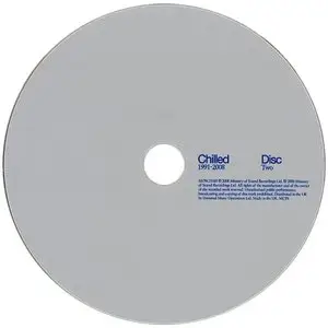 Various Artists - Ministry Of Sound: Chilled 1991-2008 (2008)