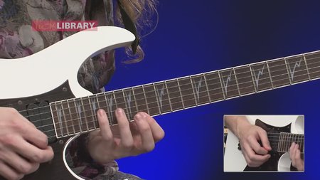 Lick Library - Learn to play Paul Gilbert