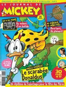 Le Journal de Mickey - 14 juin 2017
