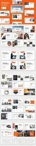 Factzy - Factory Industrial Powerpoint Template