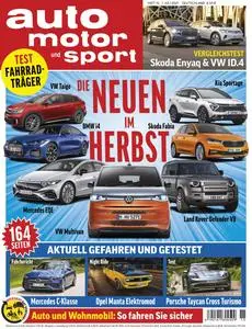 Auto Motor und Sport – 30. Juni 2021