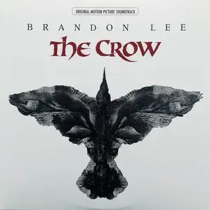 VA - The Crow (Original Motion Picture Soundtrack) (1994/2020) (Hi-Res)