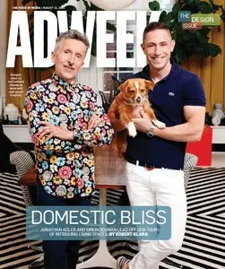 Adweek – 31 August 2015
