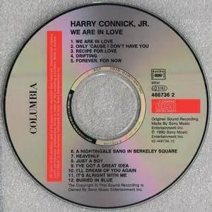 Harry Connick, Jr. - We Are In Love (1990)