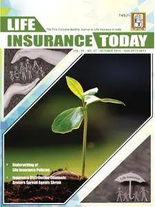 Life Insurance Today - October 2016