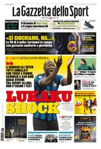 La Gazzetta dello Sport – 22 aprile 2020