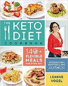 The Keto Diet Cookbook
