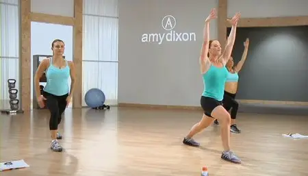 Amy Dixon - Breathless Body : The Ultimate Calorie Burn