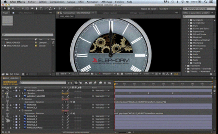  Apprendre After Effects CS6 Tous les fondamentaux du Motion Design 