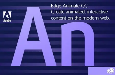 Adobe Edge Animate CC 2015 6.0.0.400