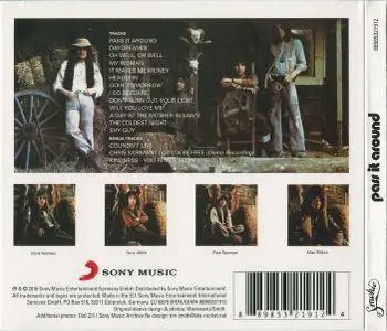 Smokie - Pass It Around (1975) {2016, New Extended Edition}