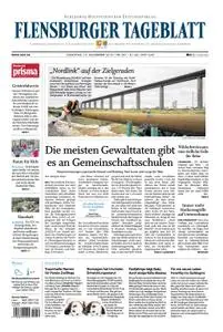 Flensburger Tageblatt - 10. Dezember 2019