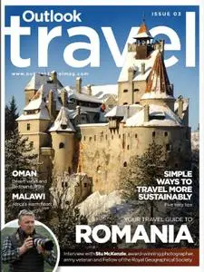 Outlook Travel - April 2020