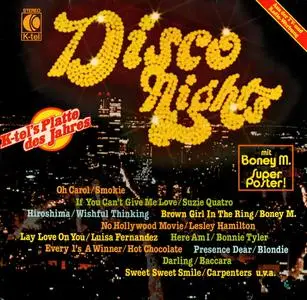 VA - Disco Nights (1978)