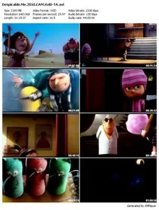 Despicable Me (2010)