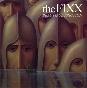 The Fixx - Beautiful Friction (2012) Re-Up / New Rip