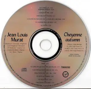 Jean-Louis Murat - Cheyenne Autumn (1989)