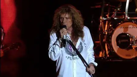 Whitesnake - The Purple Tour (2018) [BDRip, 720p]