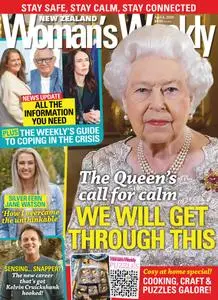 Woman's Weekly New Zealand - April 06, 2020