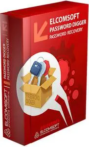 Elcomsoft Password Digger 1.05.388