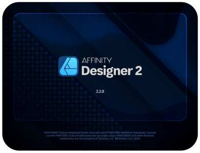 Affinity Designer 2.4.0.2301 (x64) Multilingual
