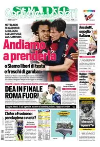 Corriere dello Sport Bologna - 10 Maggio 2024