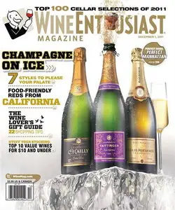 Wine Enthusiast - December 2011