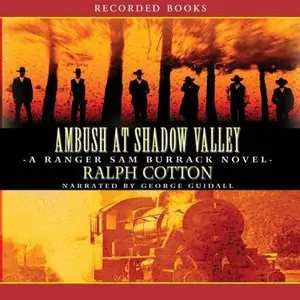 Ambush at Shadow Valley [Audiobook]