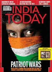India Today - 7 March 2016