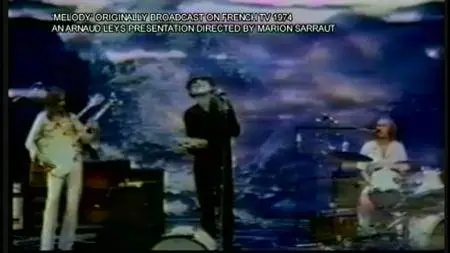 Genesis - The Gabriel Years (2010) {2xDVD5 PAL Set Anvil Media ANV3578}