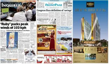 Philippine Daily Inquirer – December 05, 2014